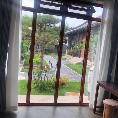 Chengde Kai Ren Hua Fu Inn Bi Shu Shan Zhuang Dian Екстериор снимка