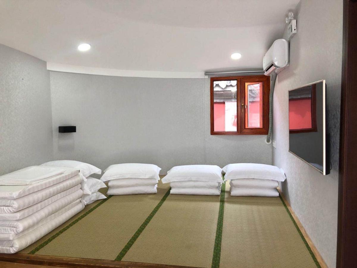 Chengde Kai Ren Hua Fu Inn Bi Shu Shan Zhuang Dian Екстериор снимка