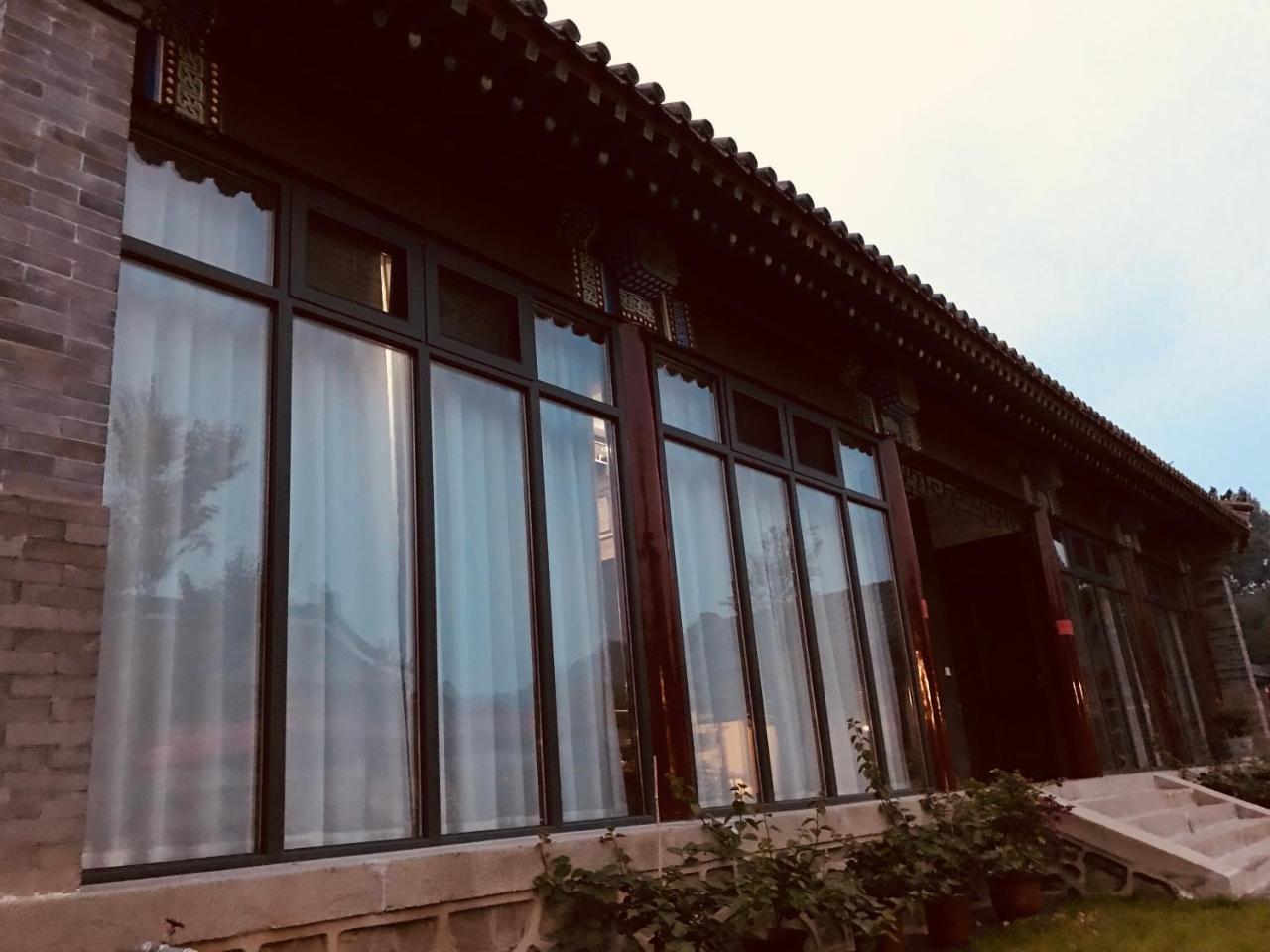 Chengde Kai Ren Hua Fu Inn Bi Shu Shan Zhuang Dian Екстериор снимка