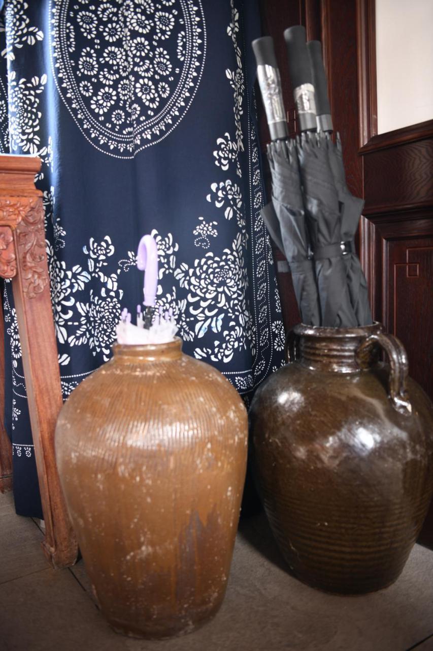 Chengde Kai Ren Hua Fu Inn Bi Shu Shan Zhuang Dian Екстериор снимка