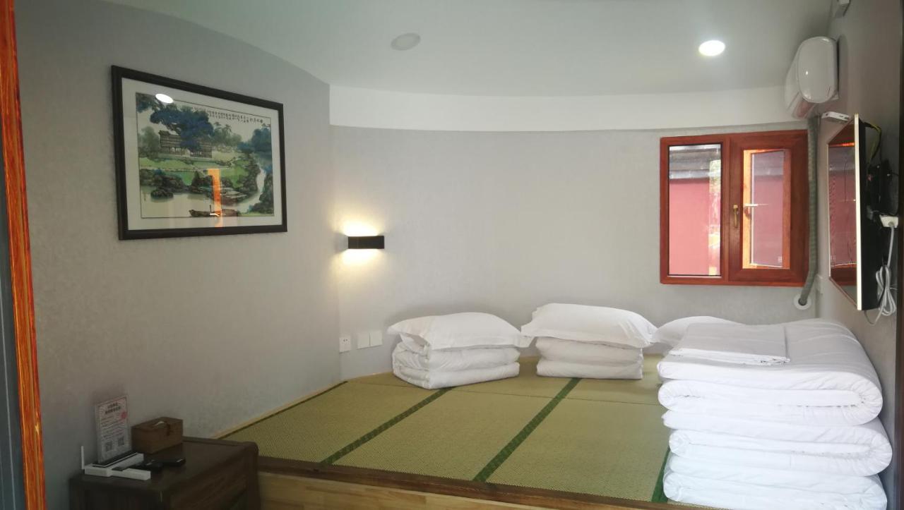 Chengde Kai Ren Hua Fu Inn Bi Shu Shan Zhuang Dian Екстериор снимка